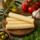 Queso Mozzarella Orilla para Pizza