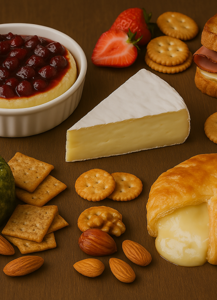 Queso Brie