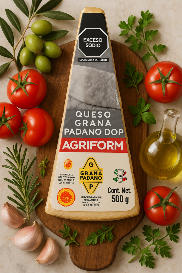 Queso Parmesano