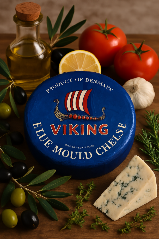 Queso Azul Danablue