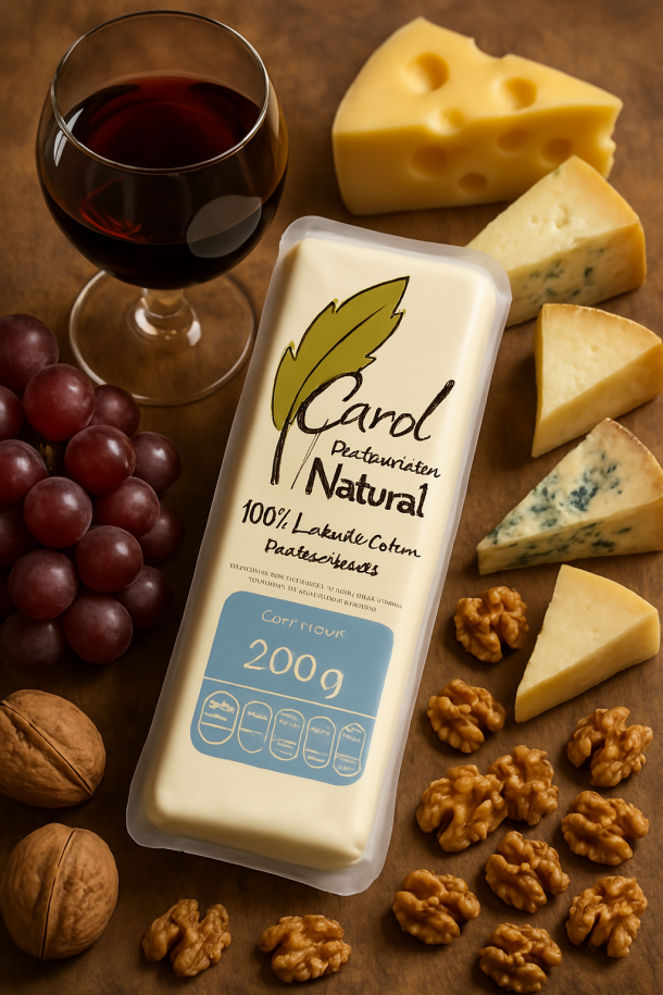Queso de Cabra - Natural